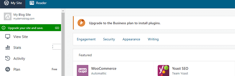 Installing Plugins on WordPress.com Installing Plugins on WordPress.com