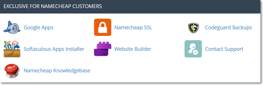 Softacolous Exclusive for Namecheap Customers Softaculous in Namecheap