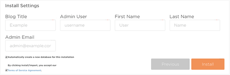 Hostgator WordPress Install Hostgator WordPress Install