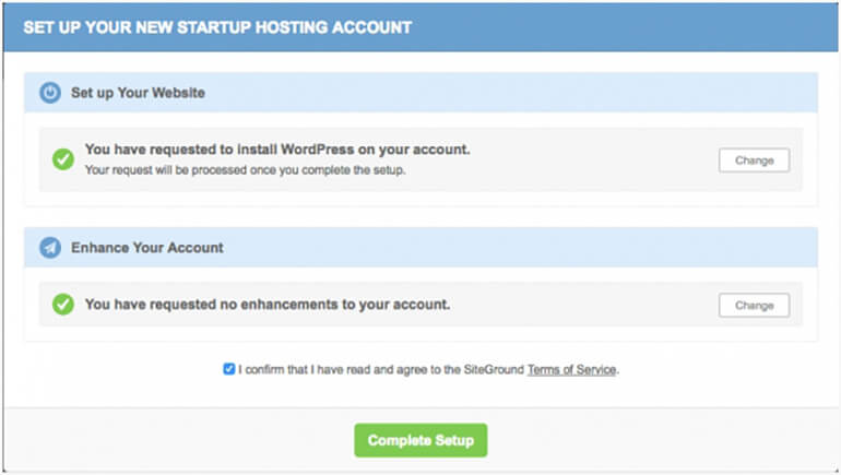 SiteGround WordPress Install Wizard1 SiteGround WordPress Install Wizard1