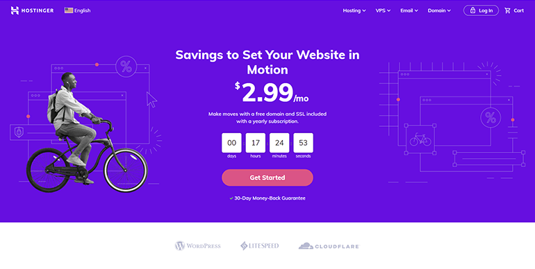 Hostinger Reviews Homepage Hostinger Reviews Homepage