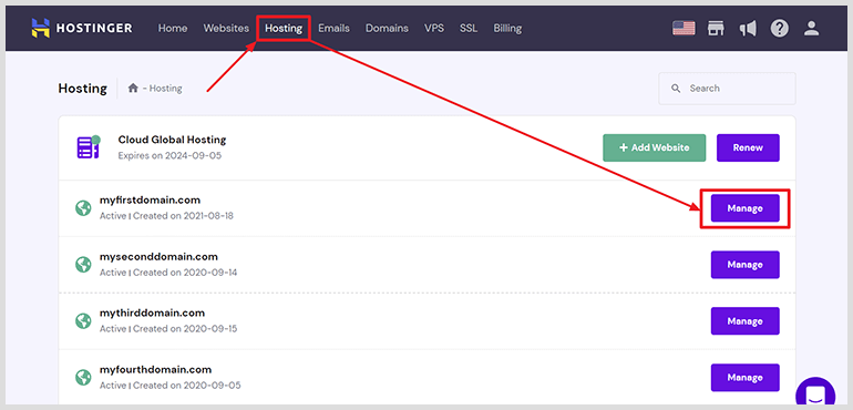 How to Install WordPress or WooCommerce using Hostinger Auto Installer 1 How to Install WordPress or WooCommerce using Hostinger Auto Installer