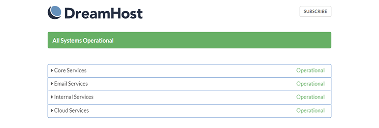 dreamhost uptime dreamhost uptime