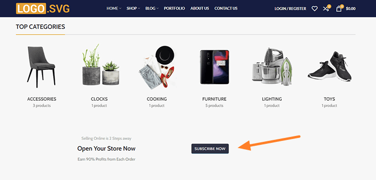 wcfm shortcodes ss11