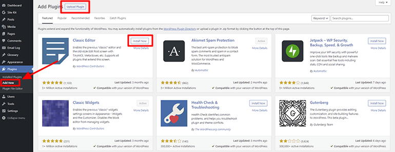 wordpress website install plugin wordpress website install plugin