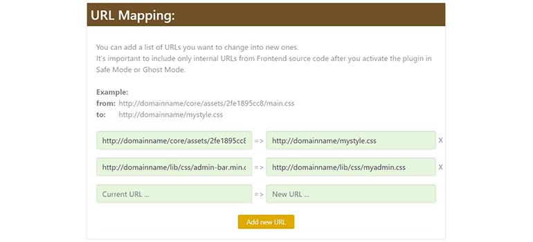 hide my wp ghost review url mapping hide my wp ghost review url mapping