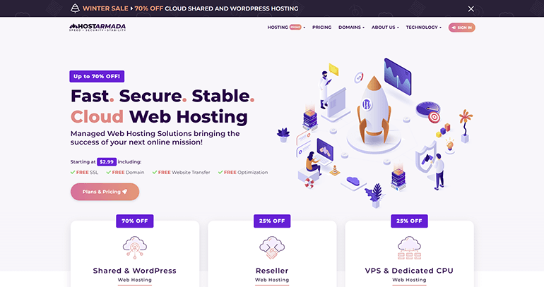 hostarmada homepage hostarmada homepage