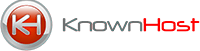 logo knownhost KnownHost Logo
