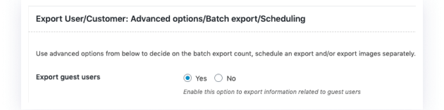 webtoffee import export pro export guest users webtoffee import export pro export guest users