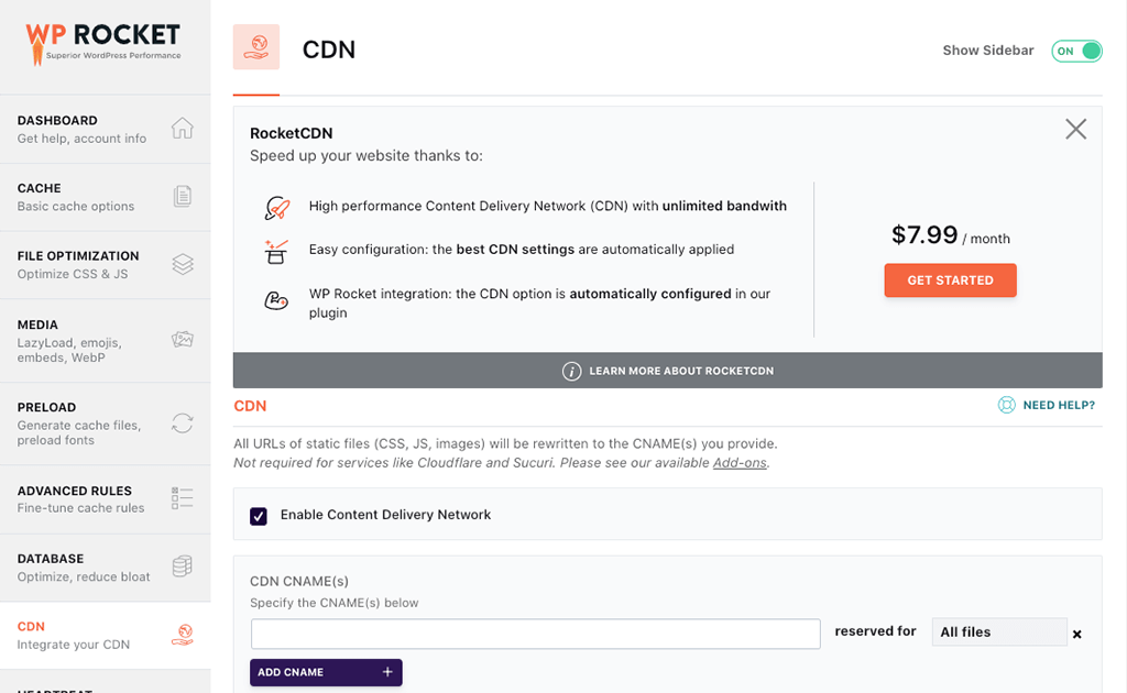 WP Rocket CDN SS WP-Rocket-CDN-SS