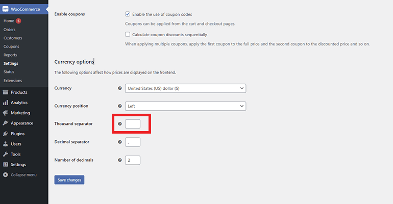 WooCommerce Fix Wrong Order Total WooCommerce Fix Wrong Order Total