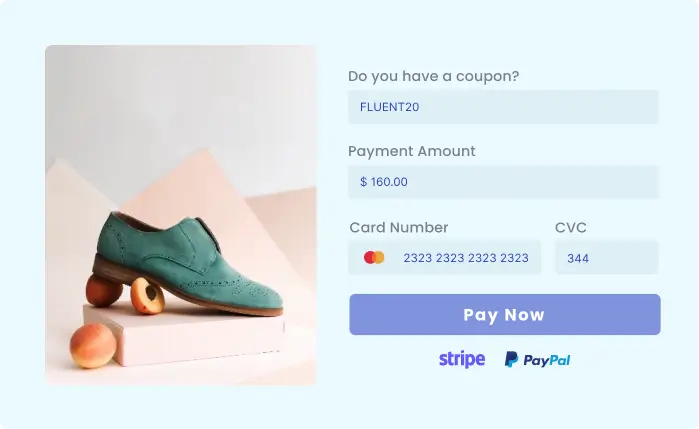 Product Order Form 4673