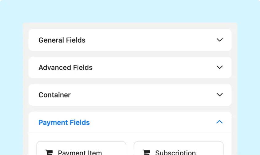 45 Ready Input Fields 4673